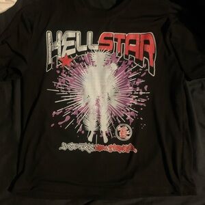 Hellstar tee